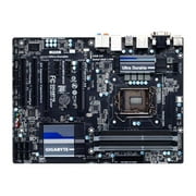 Gigabyte GA-Z87-D3HP - 1.0 - motherboard - ATX - LGA1150 Socket - Z87 Chipset - USB 3.0 - Gigabit LAN - onboard graphics (CPU required) - HD Audio (8-channel)
