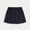 Navy, variant on NAISIBABY Girls School Uniform Skirt (2-17T), Elastic Waist with Shorts Liner A-Line Pleated Mini Skirt Gray 10T