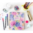 thumbnail image 6 of bloom daily planners Undated Academic Year Teacher Planner, Watercolor Floral, 9 x 11", 6 of 8