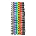thumbnail image 3 of Marcador de numeración de cables Nikou Tubo de números digitales 100 piezas, 3 of 8