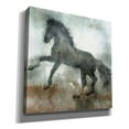 thumbnail image 2 of Epic Graffiti 'Wild Horse 2' by Irena Orlov, Canvas Wall Art, 18"x18", 2 of 8