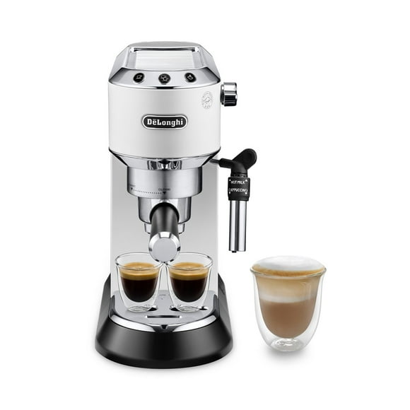 DeLonghi - De’Longhi Dedica Style EC 685.W Semi-auto Espresso machine 1.1 L