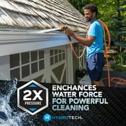 HydroTech Heavy Duty Twist Nozzle