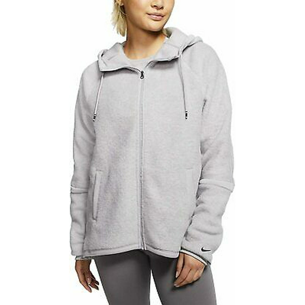 nike therma fleece sweatshirt