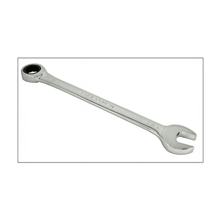 UPC: 0885911585309 | Craftsman 11/16 Chrome Ratcheting Combination Wrench