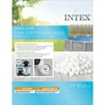 thumbnail image 2 of Intex Fiber Ball Pool Filter – 40 lb Silica Sand Alternative, 2 of 2