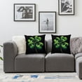 thumbnail image 3 of nygtbtfer St Patricks Day Decorative Throw Pillows Spring Decor for Couch Sofa Bed White, 3 of 6