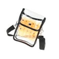 thumbnail image 1 of Hair Scissor Holsters Holder Pouch Bag Organizer Hair Stylist Tools Orange, 1 of 9