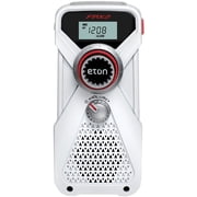 Eton American Red Cross White LED Crank Radio/Flashlight