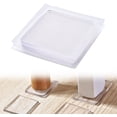 thumbnail image 1 of Tapis Anti-Vibration pour Machines à Laver, Tapis Anti-Vibration pour Machine à Laver, Tapis Anti-Vibration pour Sécheuse, Tapis Anti-Vibration pour Pied de Machine à Laver, 4 Pcs, 1 of 5