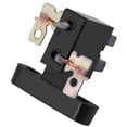 thumbnail image 4 of Riwesomey 10 piezas Generador Cepillo de carbón Universal Alto rendimiento Durable Pieza del generador Reemplazo Lavadora Accesorios Herramientas Artesanía Riwesomey TO002091-00, 4 of 6