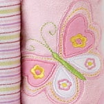 Pink Butterfly