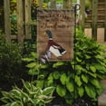 thumbnail image 2 of Rouen Duck Welcome Garden Flag, 2 of 3