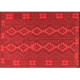 thumbnail image 1 of Ahgly Company Indoor Rectangle Southwestern Red Country Area Rugs, 5' x 8', 1 of 4