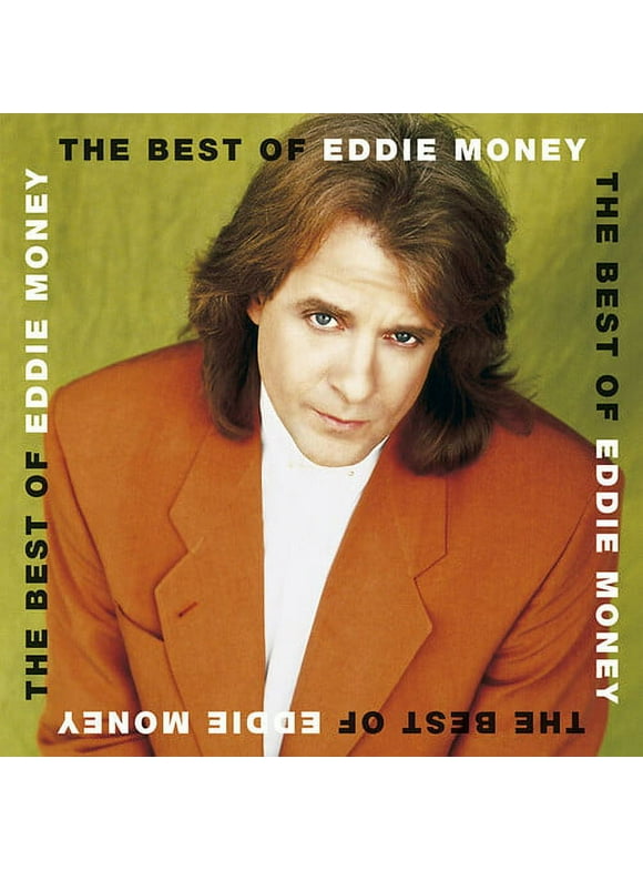 The Best Of Eddie Money (CD)