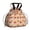 Pioneer Flower Floral-1, variant on Pioneer Flower Floral Print Pattern Drawstring Lunch Bag Women - Drawstring Lunch Bag Insulated for Work Office - Stain-Resistant Large Lunchbags for Women with Multi-Pockets