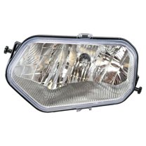 2014 Polaris Sportsman 800 6x6 Efi Front Left Head Light Lamp Headlight 2410615