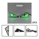 thumbnail image 2 of 2pz Luces Led Motocicleta Direccionales Ojos Diabólico Dise, 2 of 8
