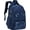 Blue, variant on School Backpack for Boys Kids, Printed Lightweight School Bag Large Durable School Bookbags