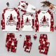 thumbnail image 1 of Conjuntos familiares a juego para Navidad, pijamas de 2 piezas para mamá, papá y niños, mamelucos para bebé, ropa de dormir informal y holgada, pijamas de aspecto familiar, 1 of 5