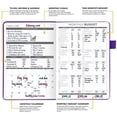 thumbnail image 2 of Clever Fox Budget Planner - Purple Hardcover, 2 of 3