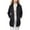 Black, variant on Wancir Women's Quilted Lightweight Puffer Jacket, Winter Coats for Women Long Padded Bubble Coat