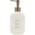 thumbnail image 5 of Love Lives Here - Ceramic Soap/Lotion Dispenser, 5 of 9