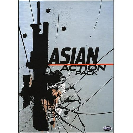 Asian Action Pack 54
