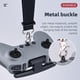 thumbnail image 5 of Soporte de correa Para el cuello Hugtrwg con control remoto Para DJI FPV Controller Sling Lanyard Safety, 5 of 9