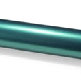 thumbnail image 3 of PET Liner Vinyl Super Gloss Metallic Emerald Green Automotive Wrap Car Vehicle Bubble Free Air Release, 3 of 8