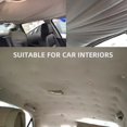 thumbnail image 2 of Universal Car Roof Fixing Buckle Screw Kit Fastener Auto Interior Ceiling Cloth Shedding Repair Rivet Cars Accessories, 2 of 5