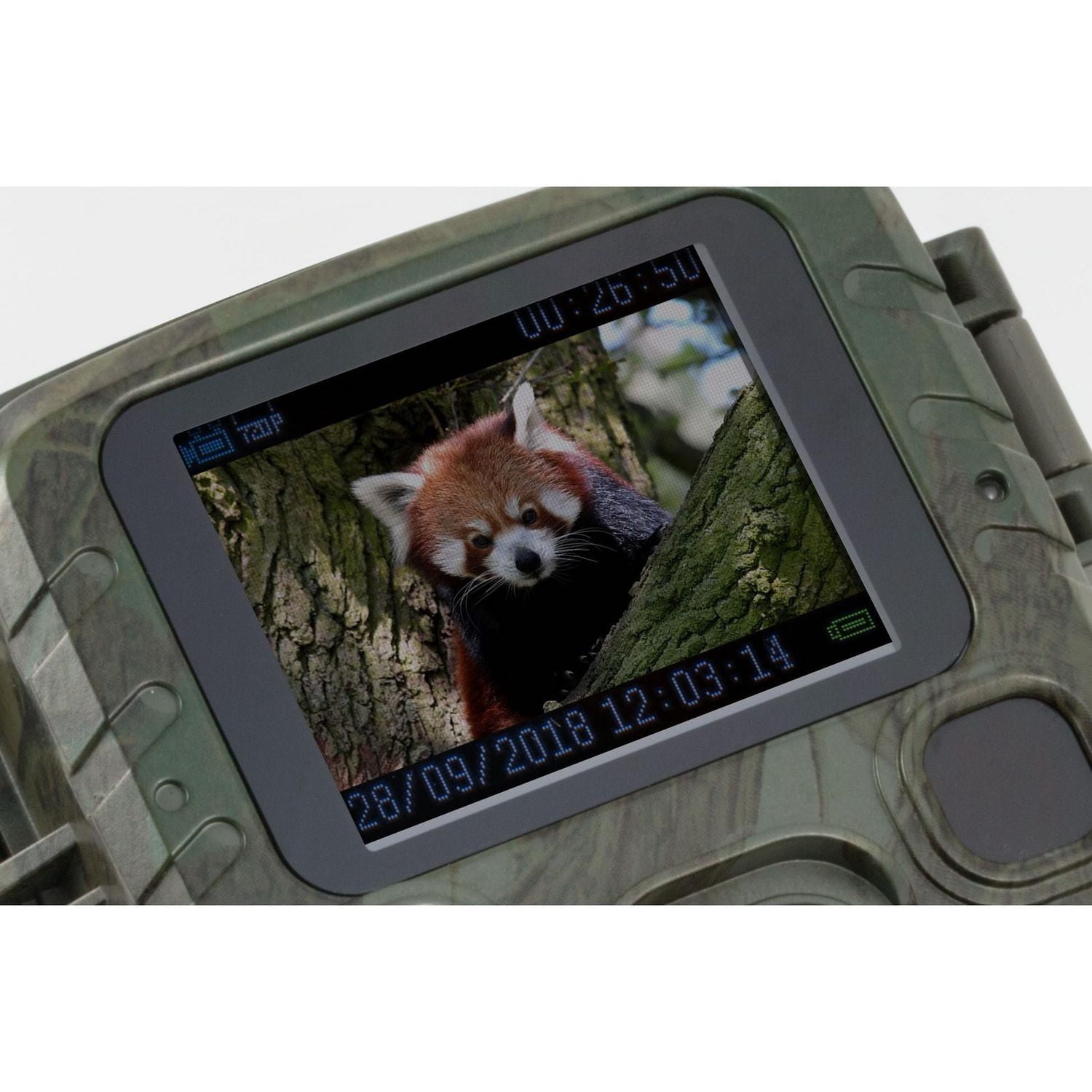 Mini Nature Wild Cam Technaxx TX-117 FullHD 1080p - Camoflauge