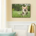 thumbnail image 2 of Studio Decor Basics Black Frame, 2 of 3