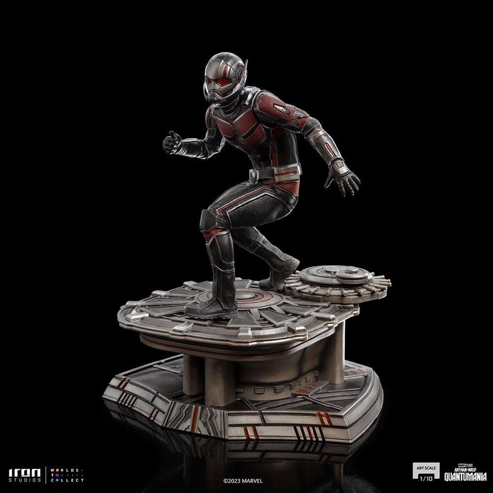 Marvel Comics - Art Scale 1/10 - Quantumania Ant-Man Statue