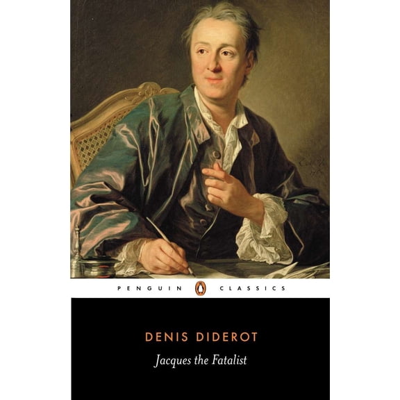 Pre-Owned Jacques the Fatalist and His Master (Paperback) 0140444726 9780140444728