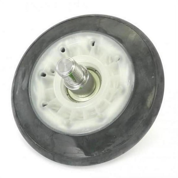 4581EL2002H ROLLER ASSEMBLY W/NUT & WASHER - EXACT FIT FOR 4581EL2002H LG APPLIANCES - REPLACEMENT PART BY AFTERMARKET APPLIANCE