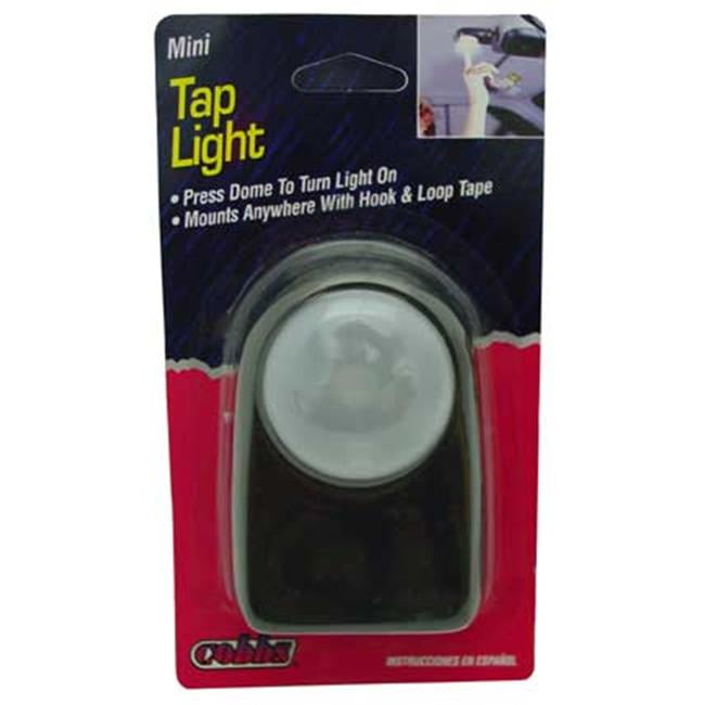 BARJAN 3.5in. Mini Tap Light