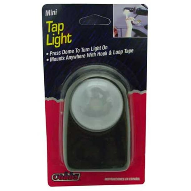 BARJAN 3.5in. Mini Tap Light
