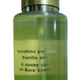 thumbnail image 3 of Body Mist Victoria's Secret Bare Vanilla Sol, 3 of 3