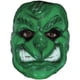 thumbnail image 1 of Máscara Green Santa Ghoulish Productions Halloween, 1 of 1