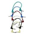 thumbnail image 1 of Paquete de 6 cables de para pedal de efectos de guitarra de 6,35 mm Adaptador de enchufe en ángulo shamjiam Cable de pedal de efectos de guitarra, 1 of 9