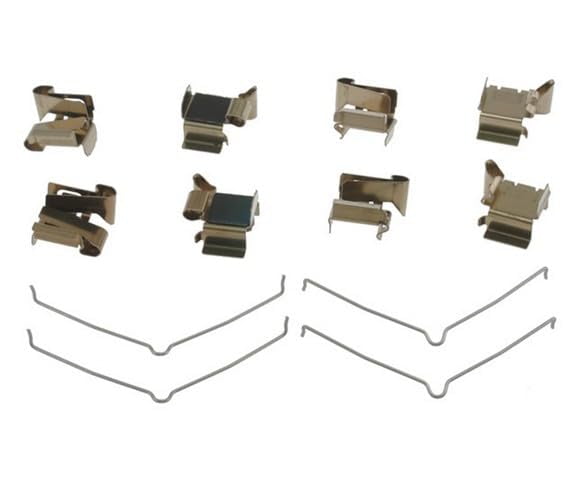 Raybestos R-Line Disc Brake Hardware Kit H15821A