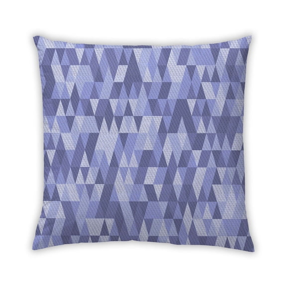Ahgly Company Indoor Square Contemporary Throw Pillow, 18 inch by 18 inch