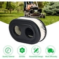 thumbnail image 2 of piezas adecuadas para motor 593260 798452 334404Series 550E 500EX 550EX 625 575EX 4247 5432 5432K 09P00 09P702 Cortacésped Filtro de aire Serie de cortacésped Accesorios del motor, 2 of 5