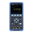 thumbnail image 1 of OWON Handheld Oscilloscope Multimeter 2CH 40MHz Bandwidth 20000 Counts 2-in-1 Digital Scope Meter with 3.5-inch LCD Color Screen for Automobile Maintenance Power Detection Plug, 1 of 7