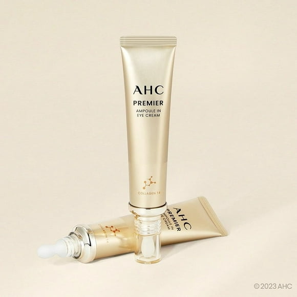 AHC Première Ampoule en Crème pour les Yeux 40ml
