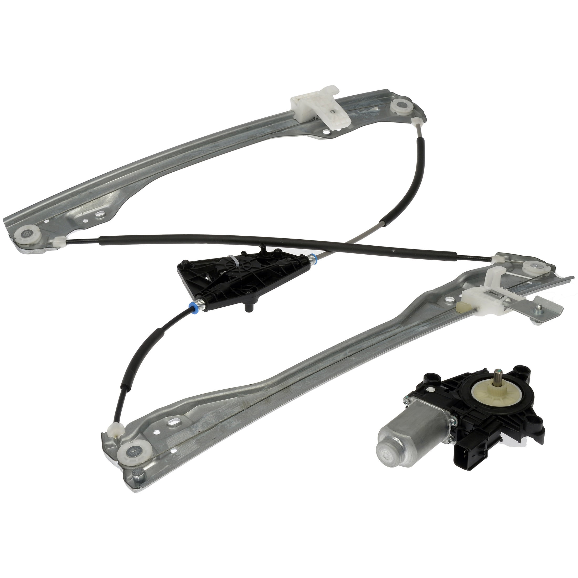 Dorman 748-589 Front Passenger Side Window Motor and Regulator Assembly for Specific Chrysler Models
