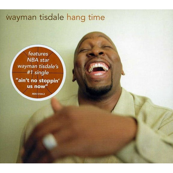 Wayman Tisdale - Hang Time - Music & Performance - CD
