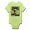 Kiwi, variant on CafePress - Daddy's Lil' Hunter III Infant Bodysuit - Baby Light Bodysuit, Size Newborn - 24 Months