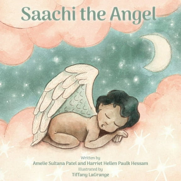 Saachi the Angel (Paperback)